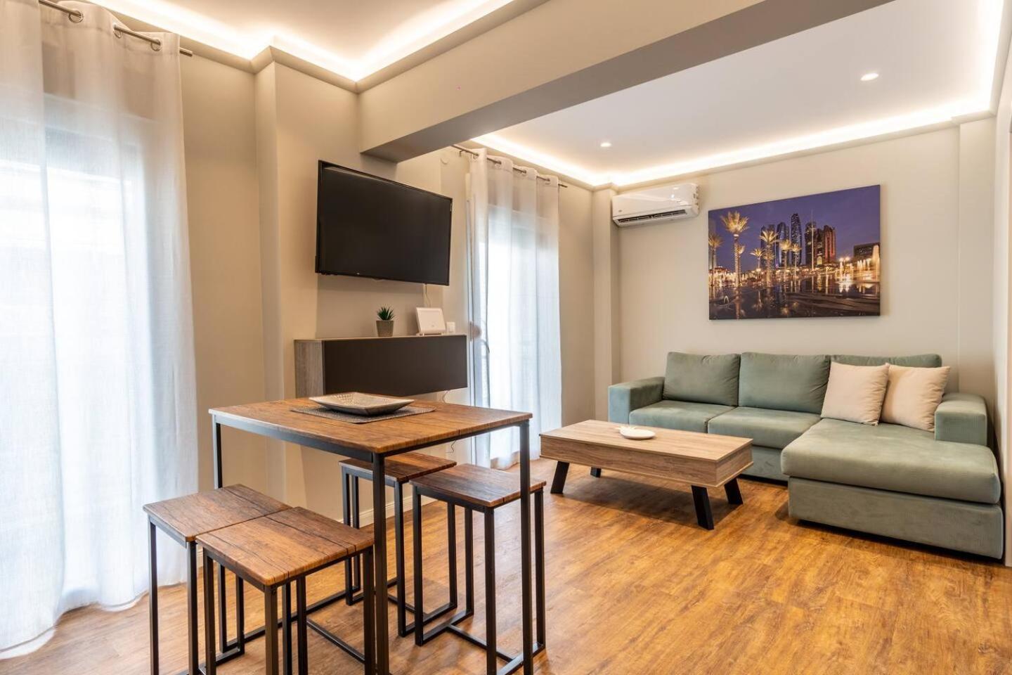 Gino Apartments Alexandroupoli Exterior photo