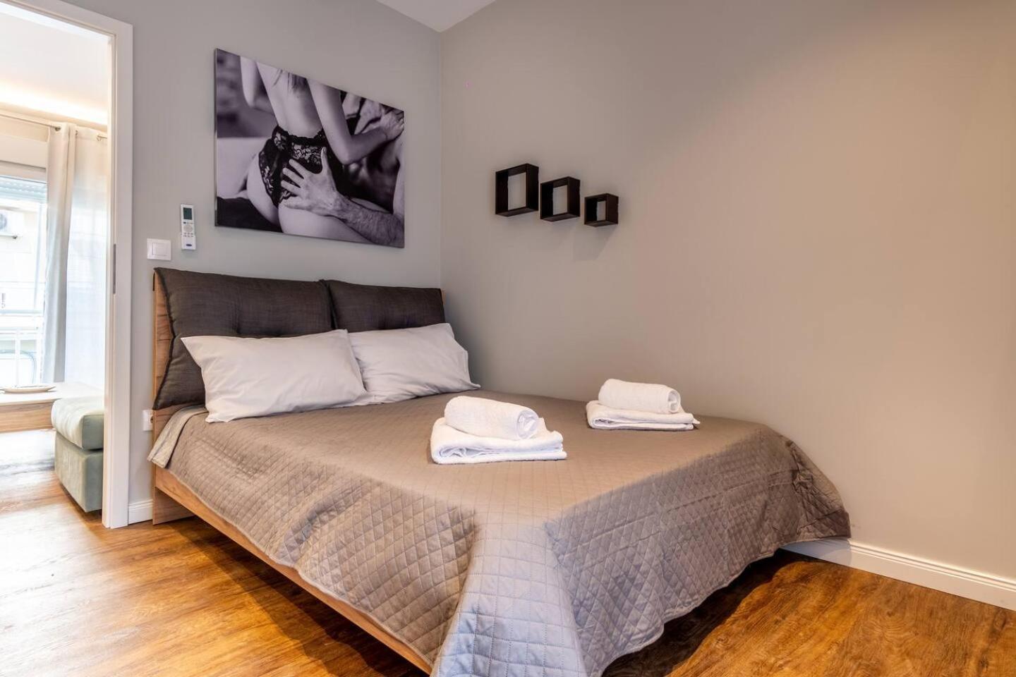 Gino Apartments Alexandroupoli Exterior photo