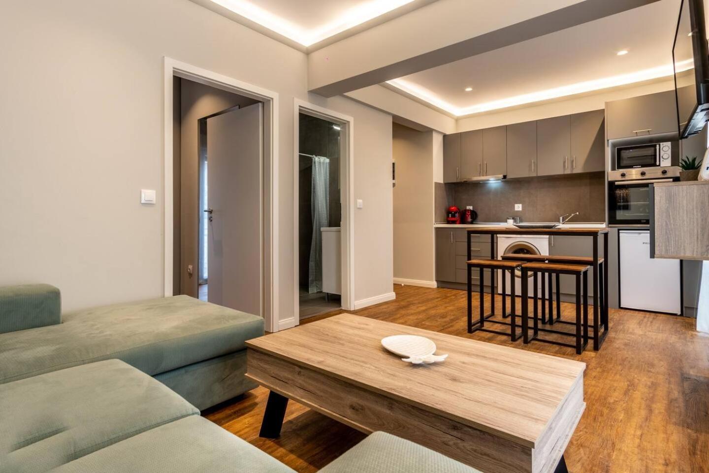 Gino Apartments Alexandroupoli Exterior photo