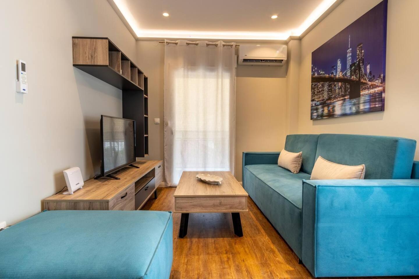 Gino Apartments Alexandroupoli Exterior photo