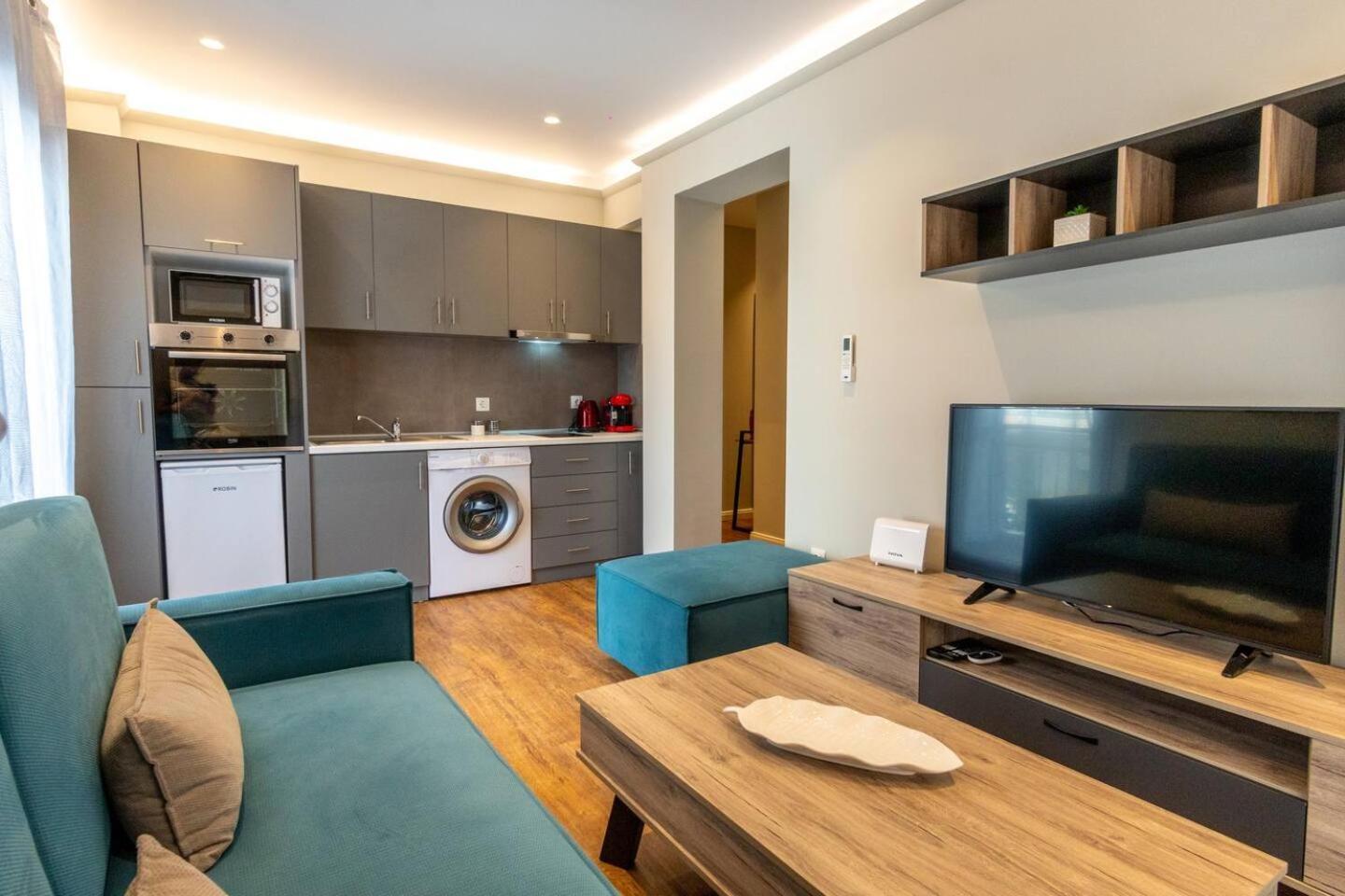 Gino Apartments Alexandroupoli Exterior photo