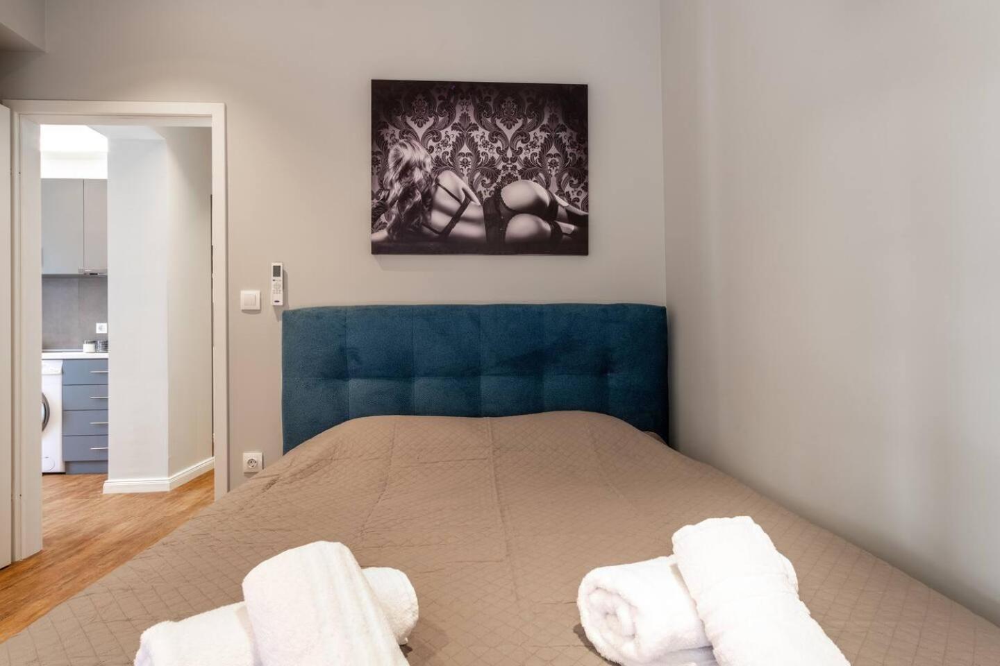 Gino Apartments Alexandroupoli Exterior photo